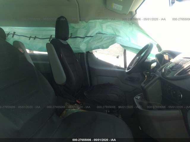 Photo 4 VIN: 1FBZX2ZM0JKA60651 - FORD TRANSIT 