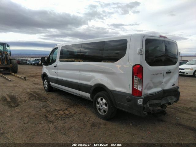 Photo 2 VIN: 1FBZX2ZM0KKA80531 - FORD TRANSIT PASSENGER WAGON 