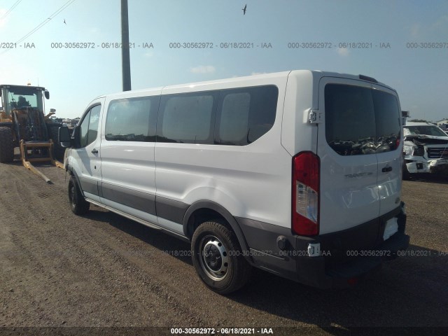 Photo 2 VIN: 1FBZX2ZM0KKB77261 - FORD TRANSIT PASSENGER WAGON 