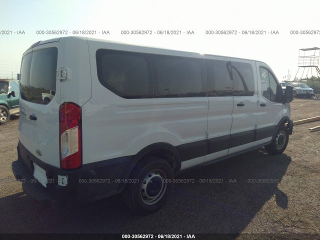 Photo 3 VIN: 1FBZX2ZM0KKB77261 - FORD TRANSIT PASSENGER WAGON 