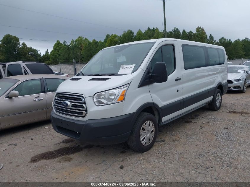 Photo 1 VIN: 1FBZX2ZM0KKB84243 - FORD TRANSIT 