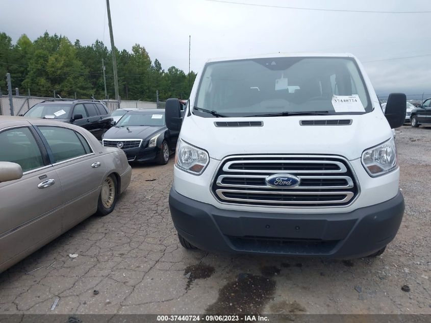 Photo 11 VIN: 1FBZX2ZM0KKB84243 - FORD TRANSIT 