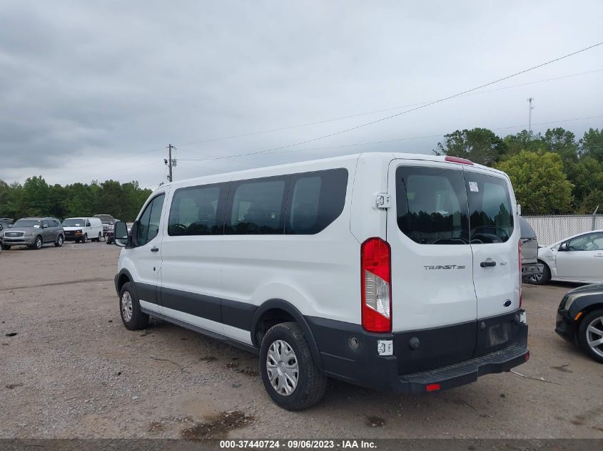 Photo 2 VIN: 1FBZX2ZM0KKB84243 - FORD TRANSIT 