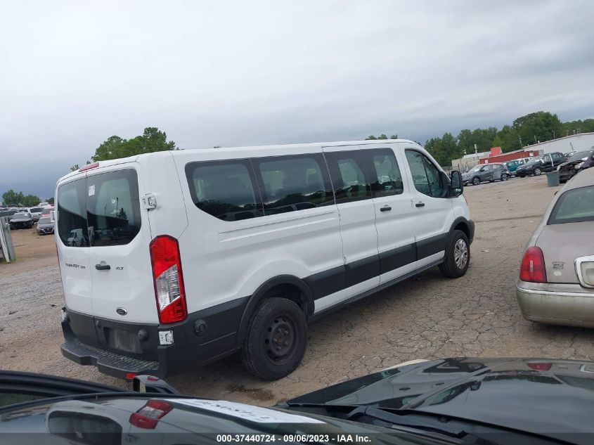 Photo 3 VIN: 1FBZX2ZM0KKB84243 - FORD TRANSIT 