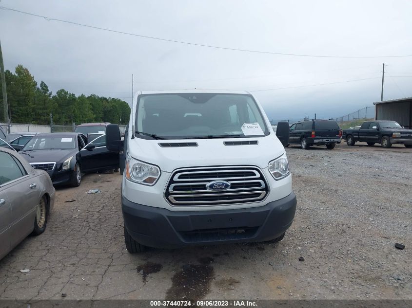 Photo 5 VIN: 1FBZX2ZM0KKB84243 - FORD TRANSIT 