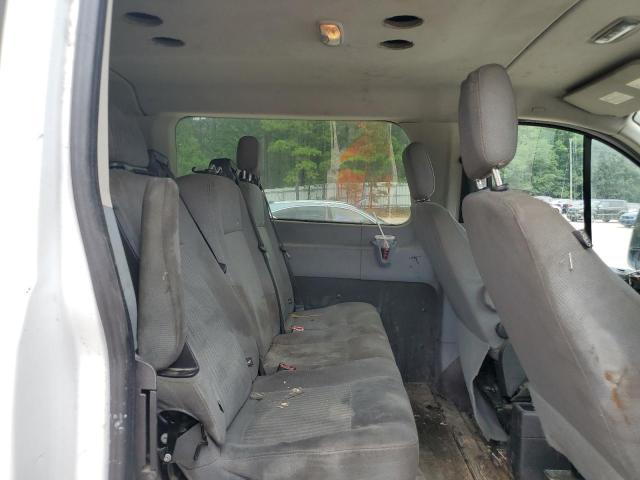 Photo 10 VIN: 1FBZX2ZM1FKA38567 - FORD TRANSIT 