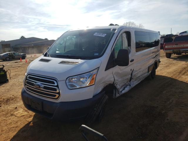 Photo 1 VIN: 1FBZX2ZM1FKA63193 - FORD TRANSIT T- 