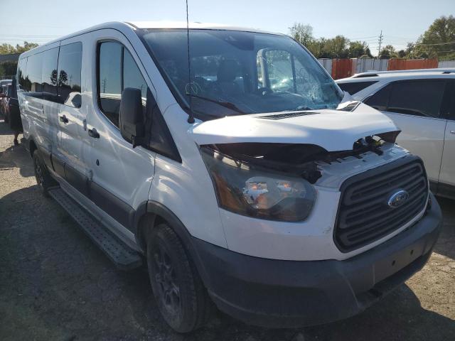 Photo 3 VIN: 1FBZX2ZM1FKA65140 - FORD TRANSIT 