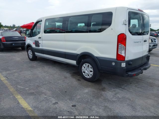 Photo 2 VIN: 1FBZX2ZM1FKA94430 - FORD TRANSIT 