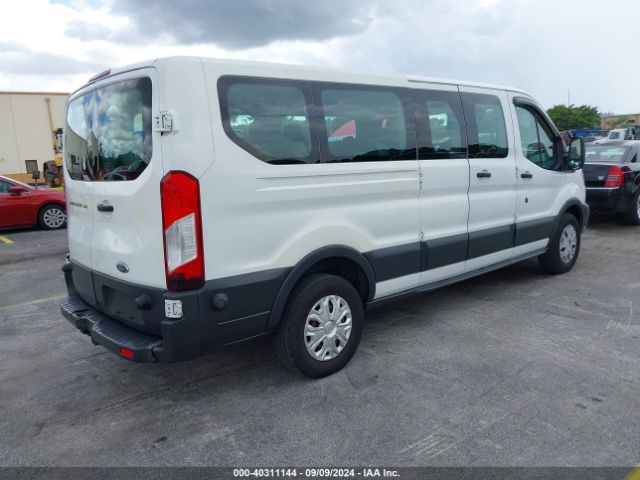 Photo 3 VIN: 1FBZX2ZM1FKA94430 - FORD TRANSIT 