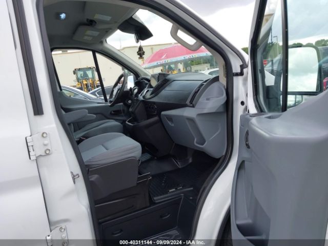 Photo 4 VIN: 1FBZX2ZM1FKA94430 - FORD TRANSIT 