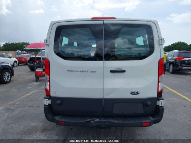 Photo 5 VIN: 1FBZX2ZM1FKA94430 - FORD TRANSIT 