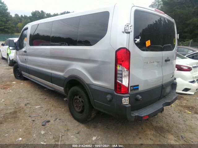 Photo 2 VIN: 1FBZX2ZM1GKA07742 - FORD TRANSIT WAGON 