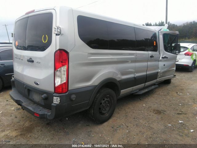 Photo 3 VIN: 1FBZX2ZM1GKA07742 - FORD TRANSIT WAGON 