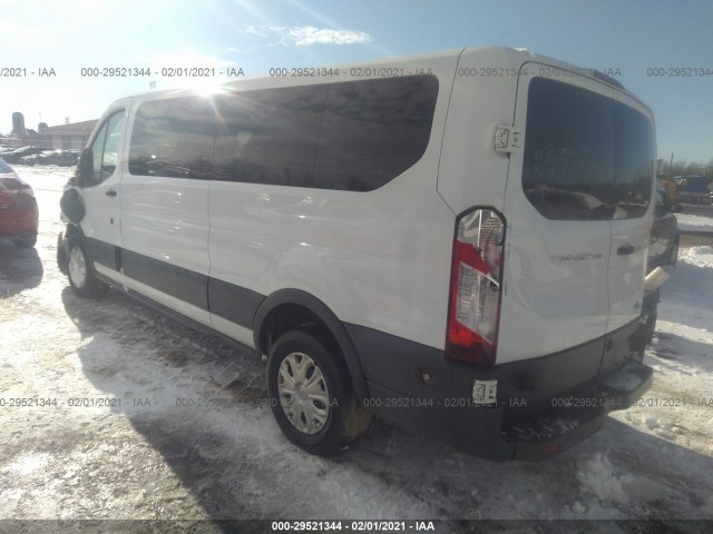 Photo 2 VIN: 1FBZX2ZM1GKA18031 - FORD TRANSIT WAGON 