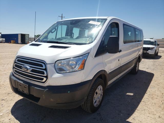 Photo 1 VIN: 1FBZX2ZM1GKA31992 - FORD TRANSIT T- 