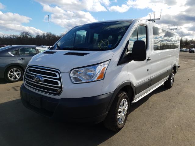 Photo 1 VIN: 1FBZX2ZM1GKA74941 - FORD TRANSIT T- 