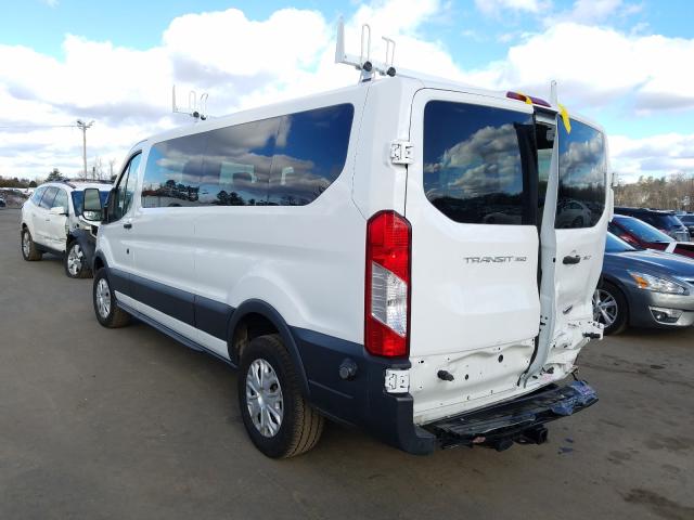 Photo 2 VIN: 1FBZX2ZM1GKA74941 - FORD TRANSIT T- 