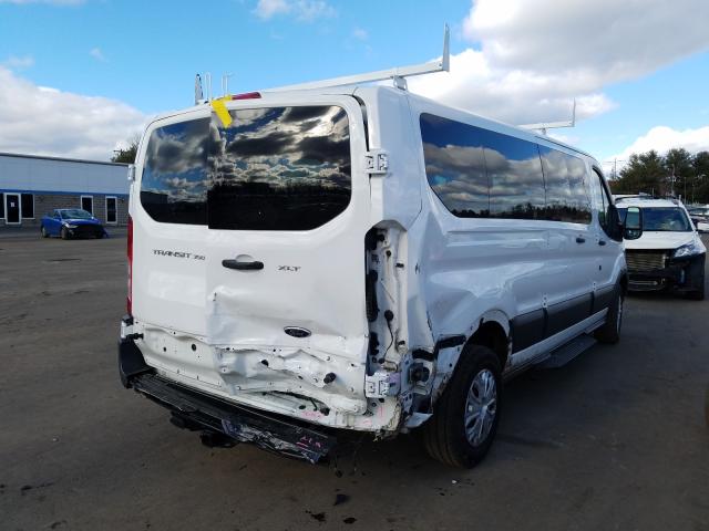 Photo 3 VIN: 1FBZX2ZM1GKA74941 - FORD TRANSIT T- 