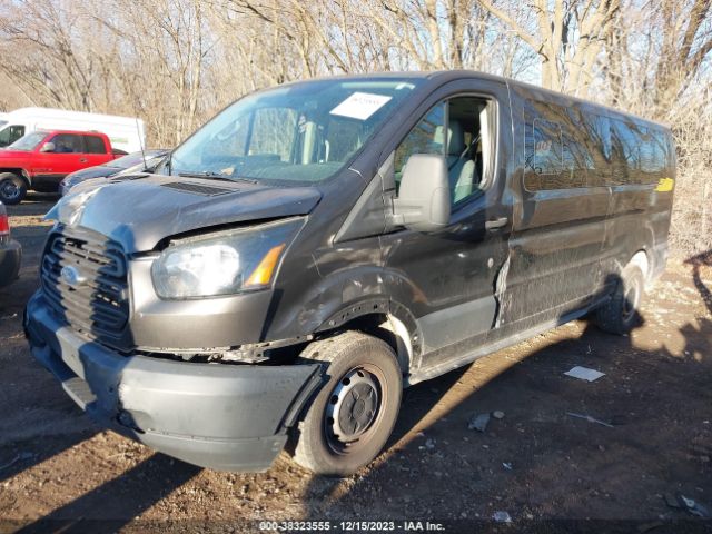 Photo 1 VIN: 1FBZX2ZM1GKA80061 - FORD TRANSIT-350 