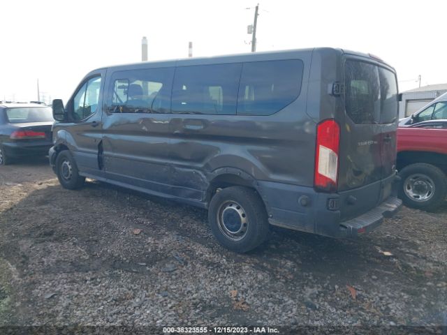 Photo 2 VIN: 1FBZX2ZM1GKA80061 - FORD TRANSIT-350 