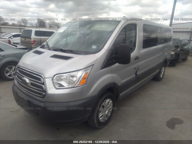 Photo 1 VIN: 1FBZX2ZM1GKA85745 - FORD TRANSIT WAGON 