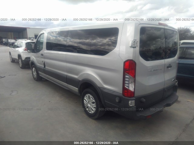 Photo 2 VIN: 1FBZX2ZM1GKA85745 - FORD TRANSIT WAGON 