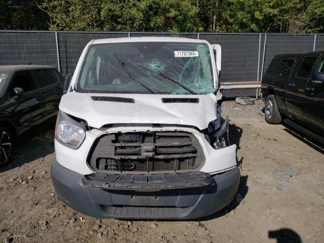 Photo 4 VIN: 1FBZX2ZM1GKB44597 - FORD TRANSIT T- 