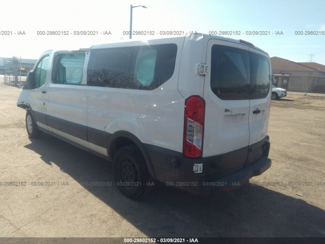 Photo 2 VIN: 1FBZX2ZM1HKA05572 - FORD TRANSIT WAGON 