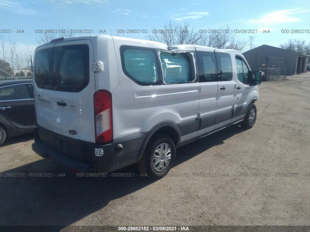 Photo 3 VIN: 1FBZX2ZM1HKA05572 - FORD TRANSIT WAGON 