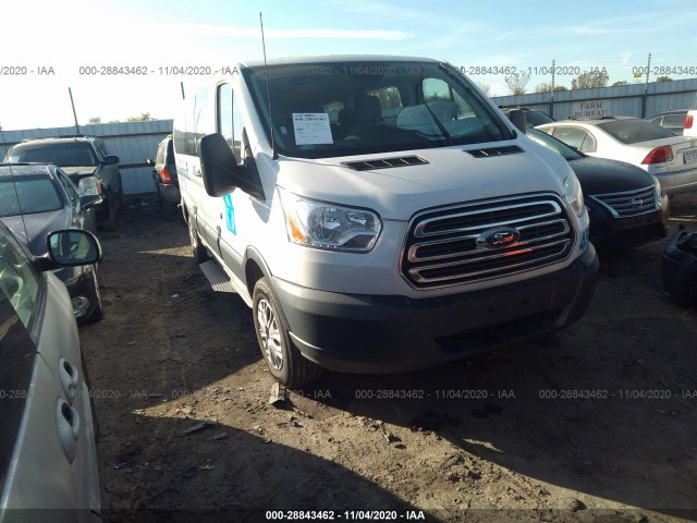 Photo 0 VIN: 1FBZX2ZM1HKA83981 - FORD TRANSIT WAGON 