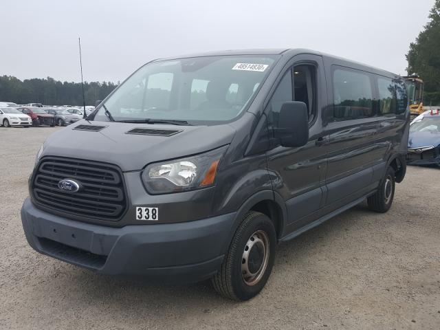 Photo 1 VIN: 1FBZX2ZM1HKB01671 - FORD TRANSIT T- 