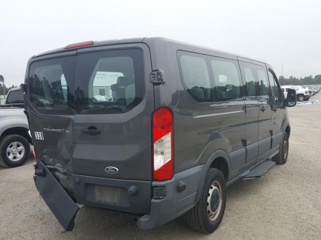 Photo 3 VIN: 1FBZX2ZM1HKB01671 - FORD TRANSIT T- 