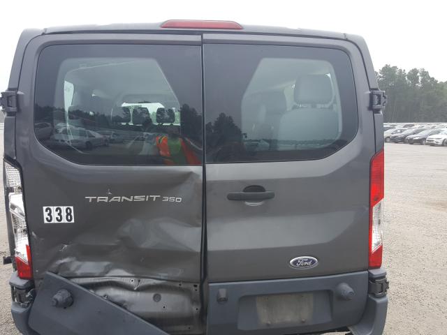 Photo 8 VIN: 1FBZX2ZM1HKB01671 - FORD TRANSIT T- 