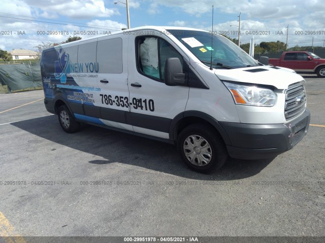 Photo 0 VIN: 1FBZX2ZM1JKA29134 - FORD TRANSIT PASSENGER WAGON 