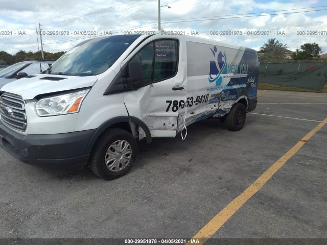 Photo 5 VIN: 1FBZX2ZM1JKA29134 - FORD TRANSIT PASSENGER WAGON 