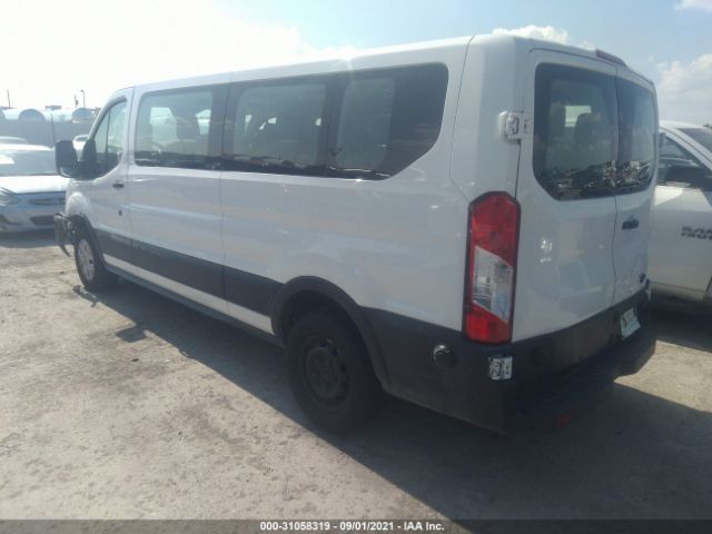 Photo 2 VIN: 1FBZX2ZM1KKB55124 - FORD TRANSIT PASSENGER WAGON 