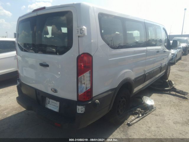 Photo 3 VIN: 1FBZX2ZM1KKB55124 - FORD TRANSIT PASSENGER WAGON 