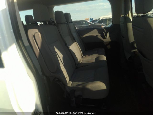 Photo 7 VIN: 1FBZX2ZM1KKB55124 - FORD TRANSIT PASSENGER WAGON 