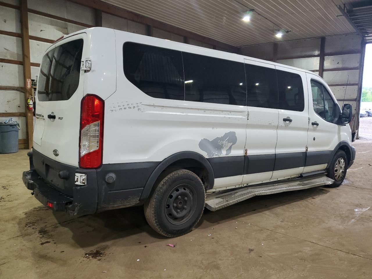 Photo 3 VIN: 1FBZX2ZM2FKA39548 - FORD TRANSIT 