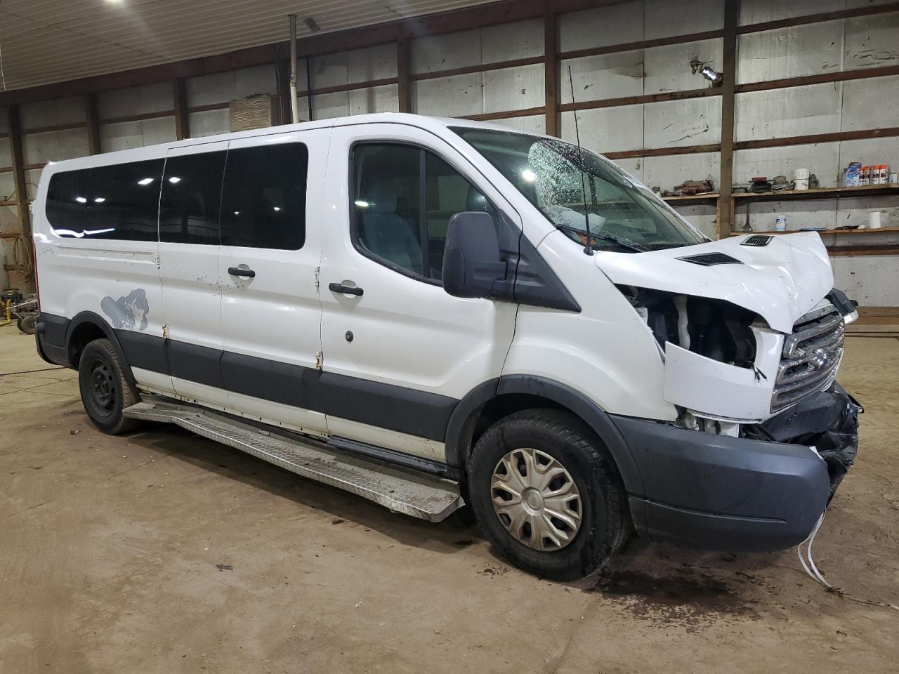 Photo 4 VIN: 1FBZX2ZM2FKA39548 - FORD TRANSIT 