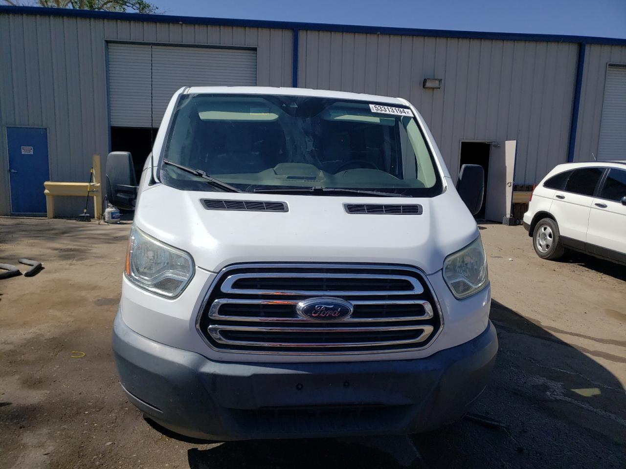 Photo 4 VIN: 1FBZX2ZM2FKA63316 - FORD TRANSIT 