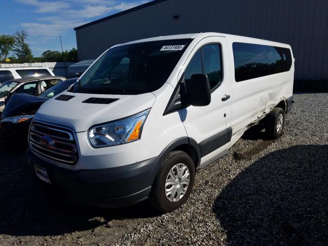 Photo 1 VIN: 1FBZX2ZM2FKA76244 - FORD TRANSIT T- 