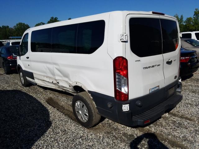 Photo 2 VIN: 1FBZX2ZM2FKA76244 - FORD TRANSIT T- 