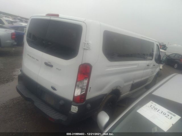 Photo 3 VIN: 1FBZX2ZM2FKA97739 - FORD TRANSIT WAGON 