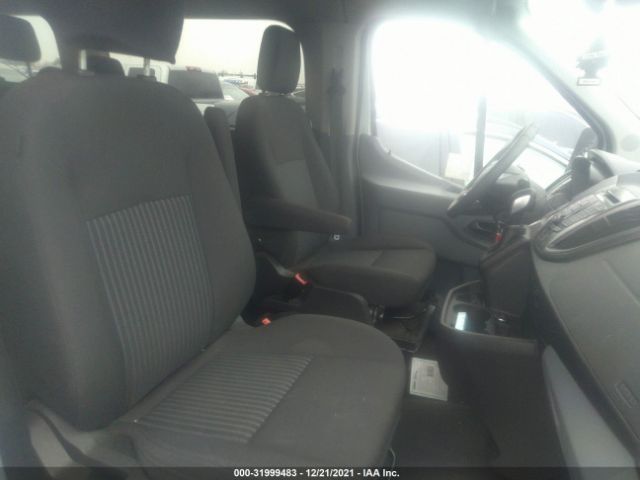 Photo 4 VIN: 1FBZX2ZM2FKA97739 - FORD TRANSIT WAGON 