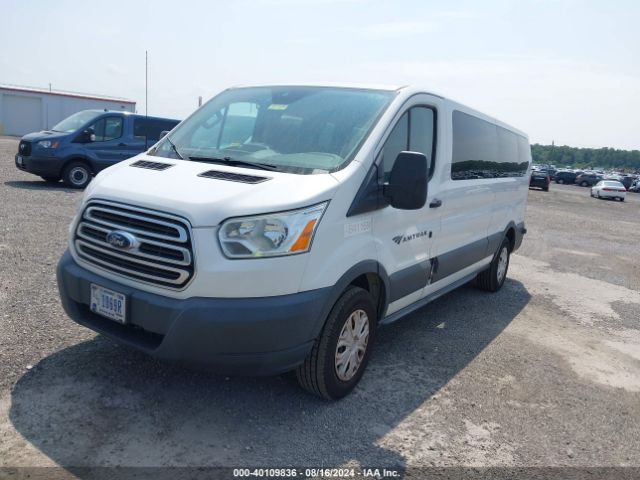 Photo 1 VIN: 1FBZX2ZM2FKB01868 - FORD TRANSIT 