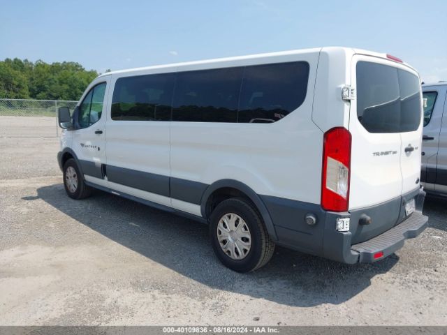 Photo 2 VIN: 1FBZX2ZM2FKB01868 - FORD TRANSIT 