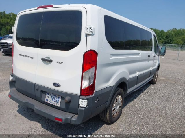 Photo 3 VIN: 1FBZX2ZM2FKB01868 - FORD TRANSIT 