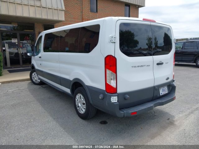 Photo 2 VIN: 1FBZX2ZM2FKB27807 - FORD TRANSIT 